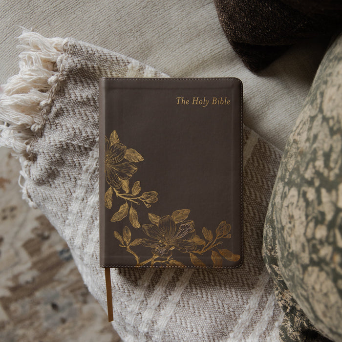 ESV Single-Column Journaling Study Bible | Delight