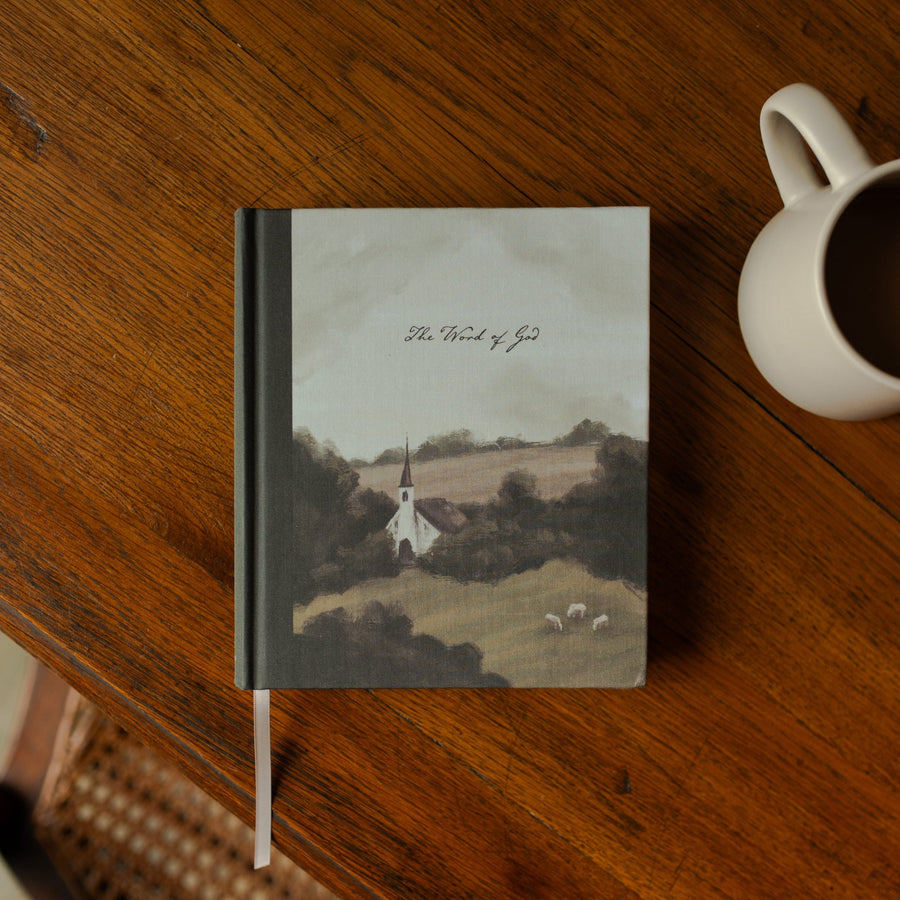 ESV Journaling Bible | Good Shepherd