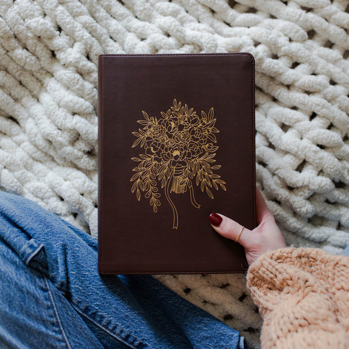 ESV Wide Margin Reference Bible | Forever