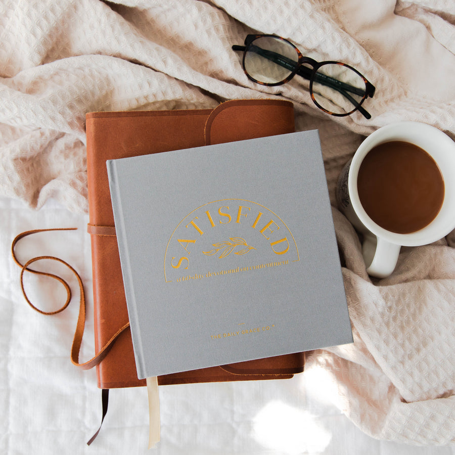 Satisfied | A 60-Day Devotional