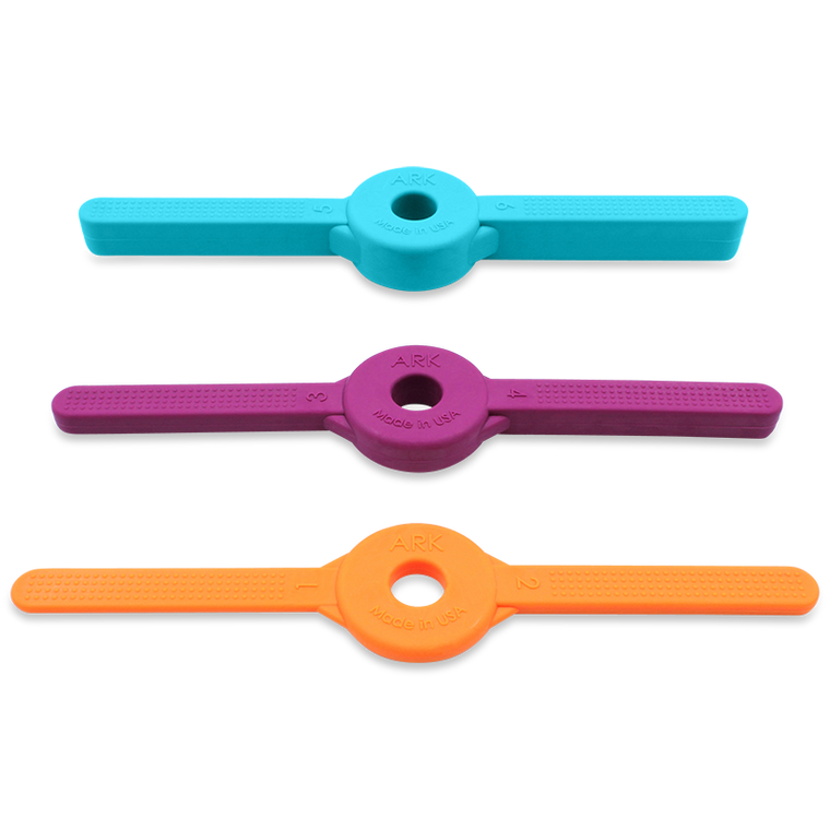 ARK Bite Blocks for Jaw Grading & Stability