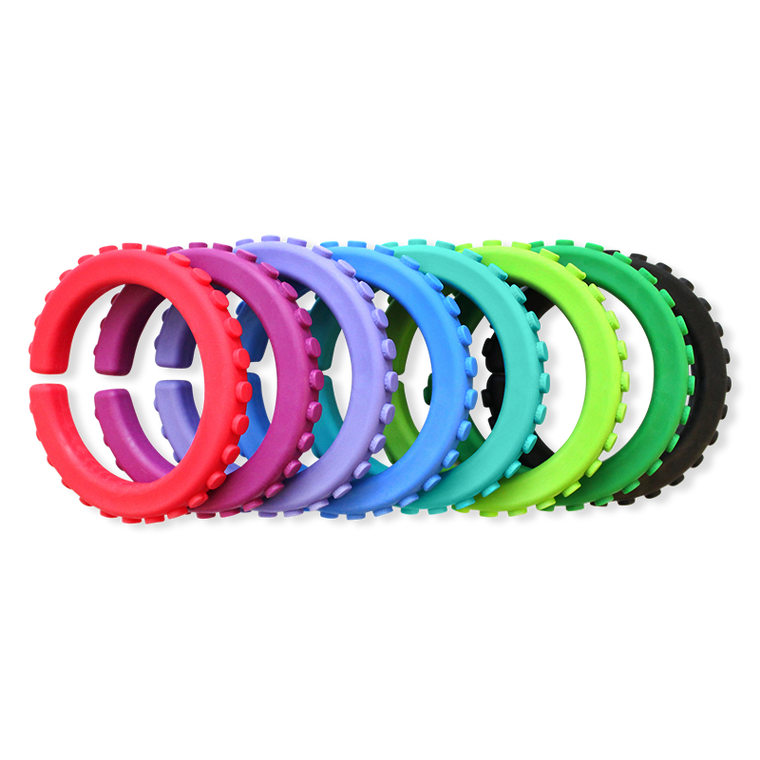 ARK Brick BraceletT Textured Chew