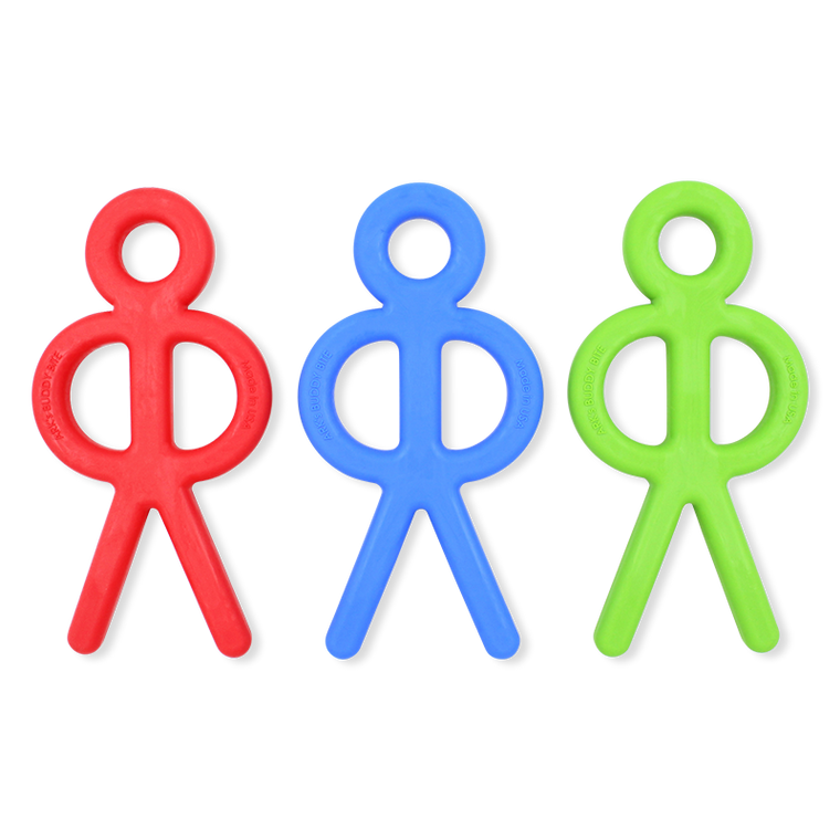 ARK Buddy BiteT Chewable Stick Figure