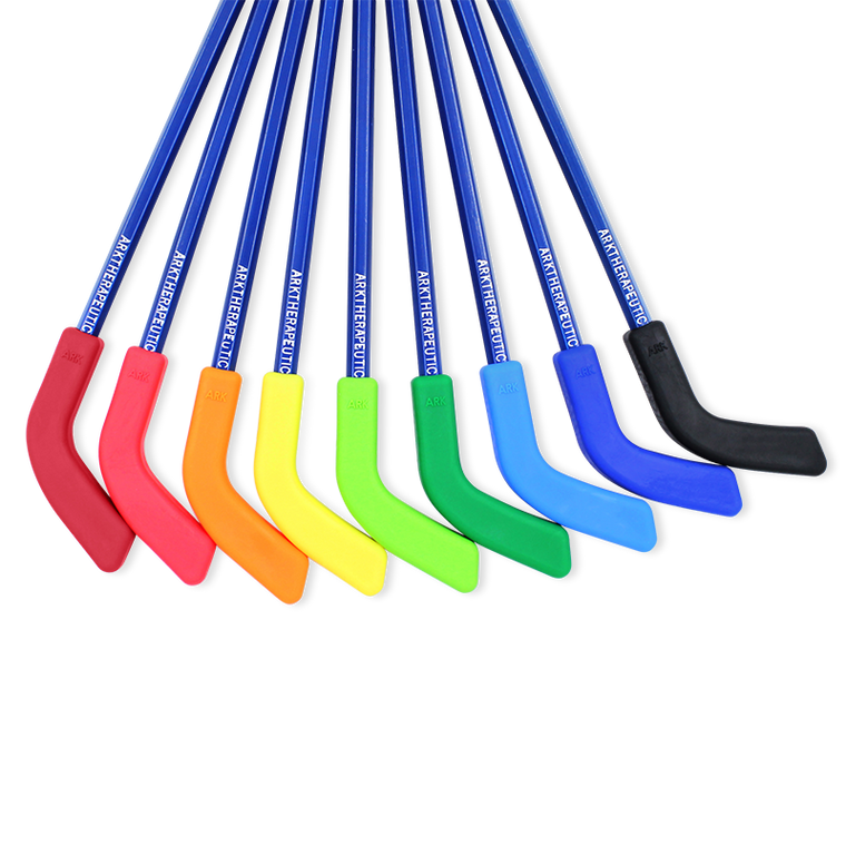 ARK Hockey Stick Chewable Pencil Topper