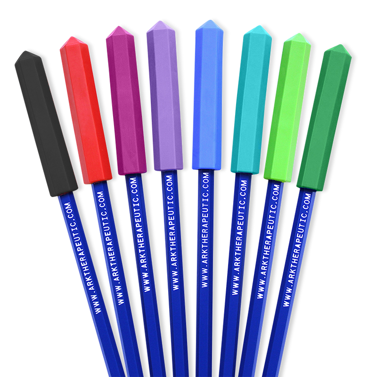 ARK Krypto-Bite Chewable Pencil Topper