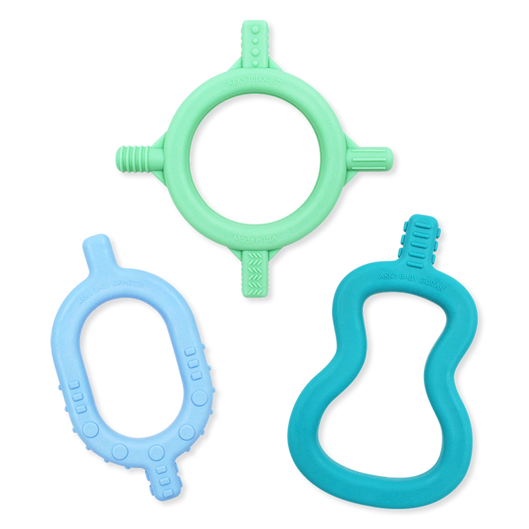 ARK LullaBites Baby Chew Combo