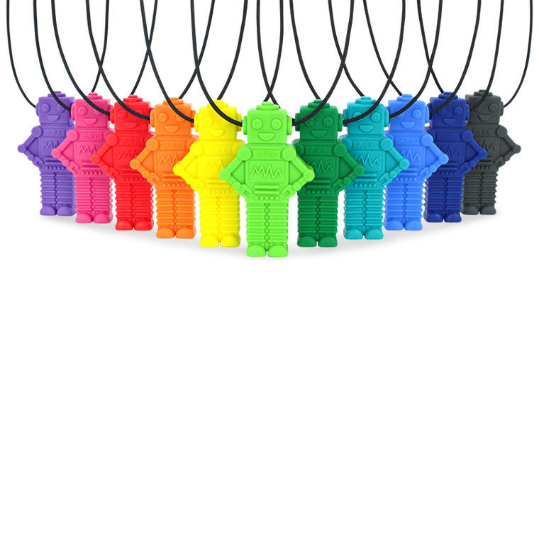 ARK RoboChewT Sensory Chew Necklace