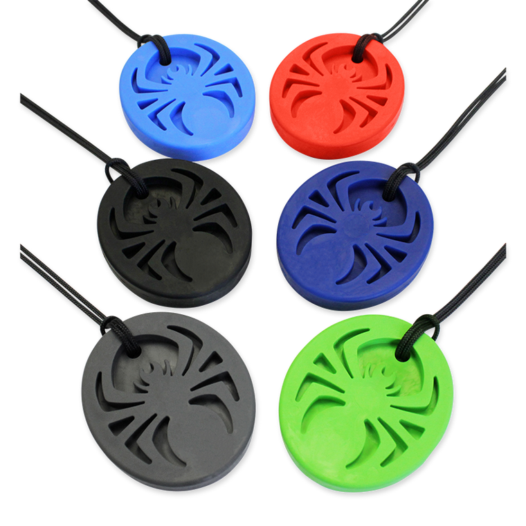 ARK Spider Bite Chewable Necklace