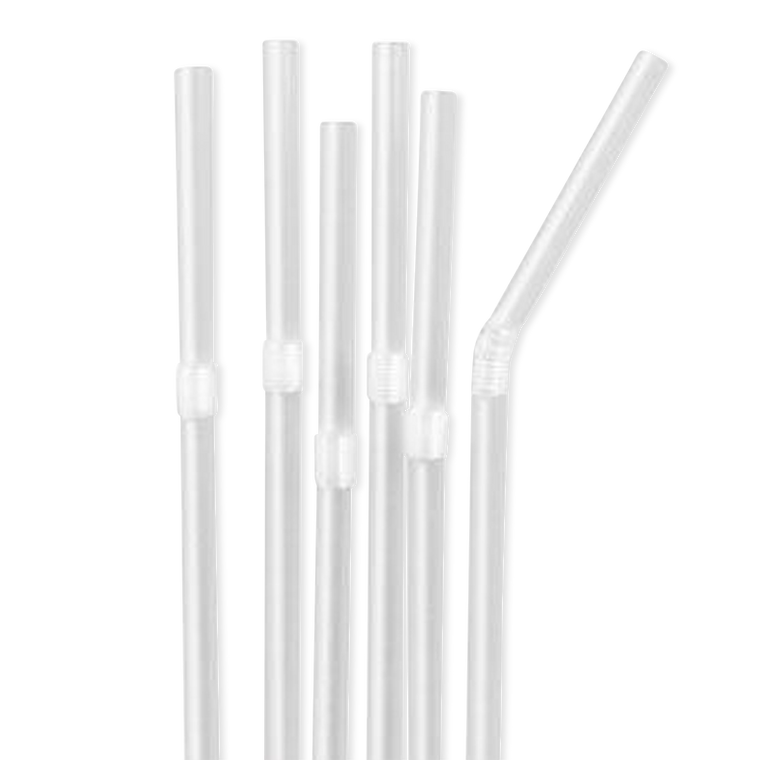 Replacement Straws for ARK Drinking Aids (24 Pack)