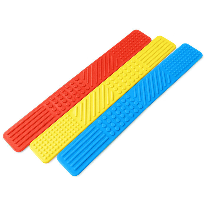 ARK Sensory Bookmark Fidget (3 Pack)