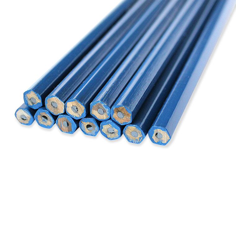 Topper Eraserless Pencils (12 Pack)