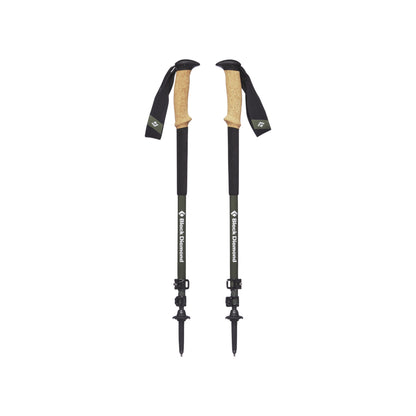 Alpine Carbon Cork Trekking Poles
