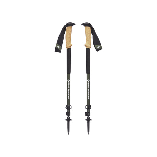 Alpine Carbon Cork Trekking Poles