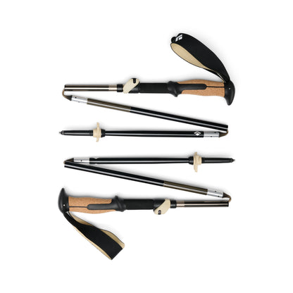 Trail Vista FLZ Trekking Poles
