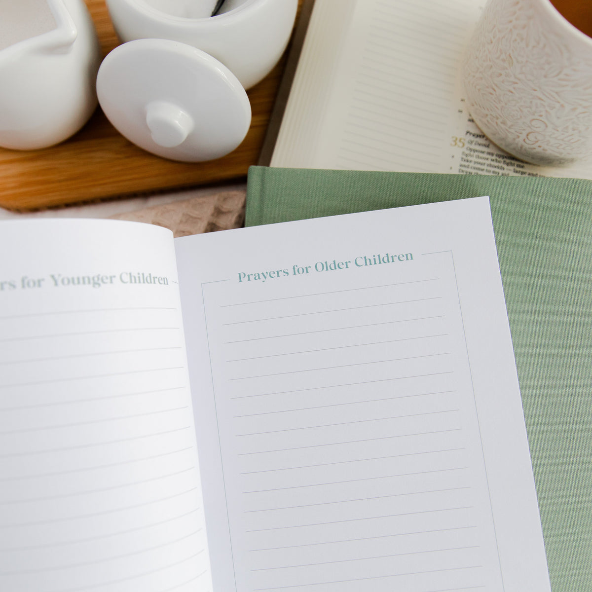 Thirty-One Days of Prayer for My Children