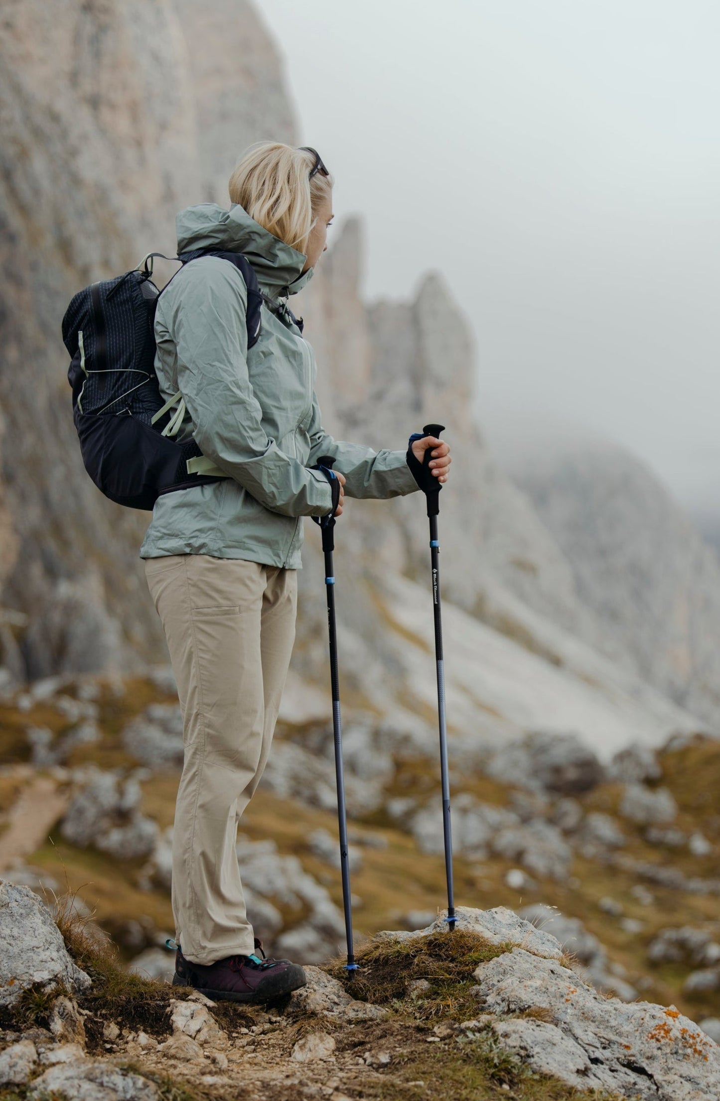 Dotace Z Trekking/Running Poles
