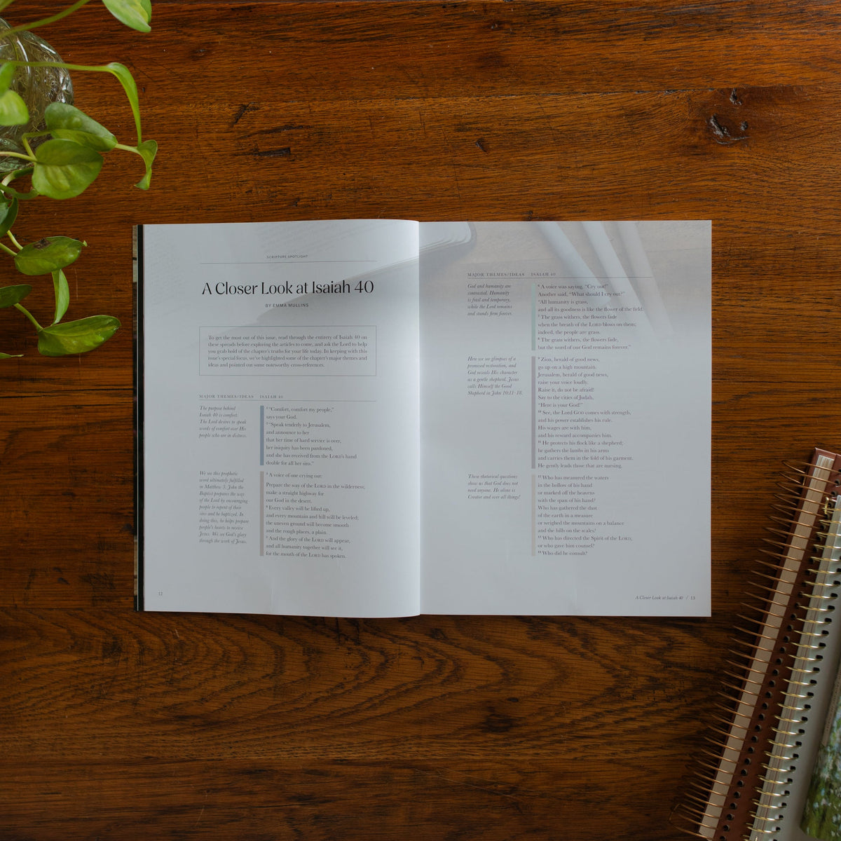 Be Still Magazine | Issue 40