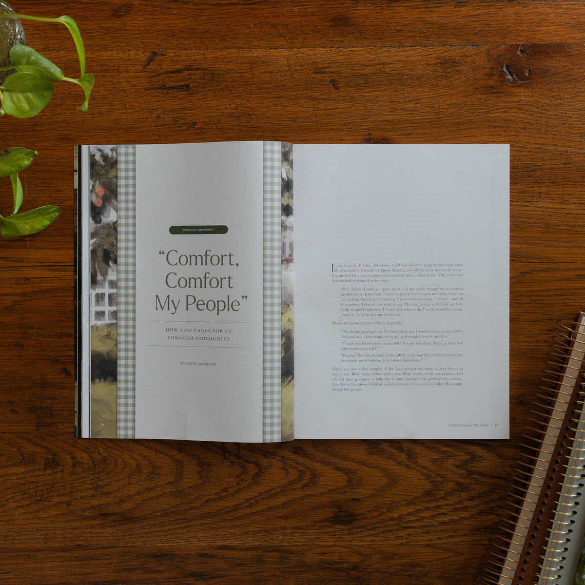 Be Still Magazine | Issue 40