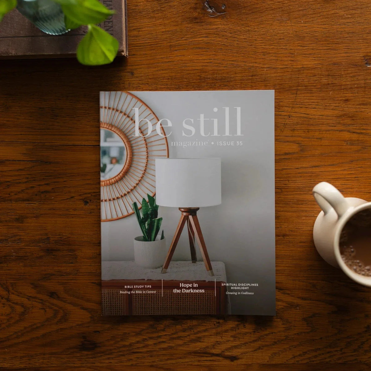 Be Still Magazine | Issue 35