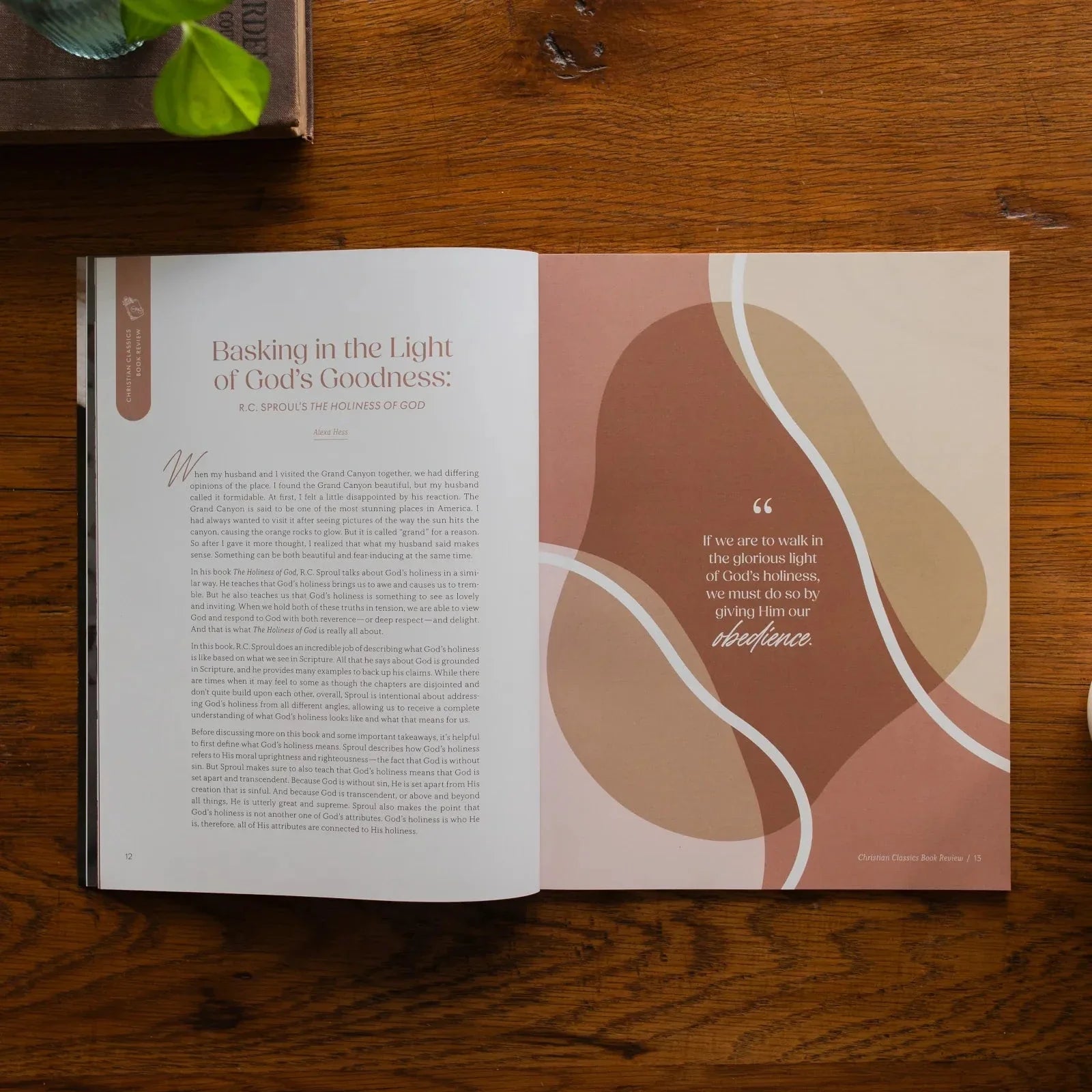 Be Still Magazine | Issue 35