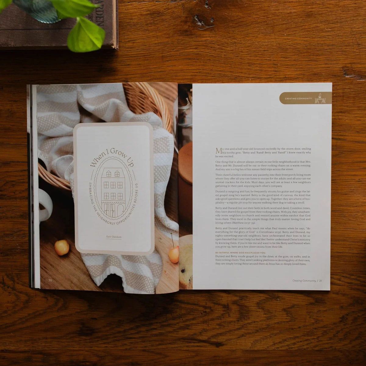 Be Still Magazine | Issue 35