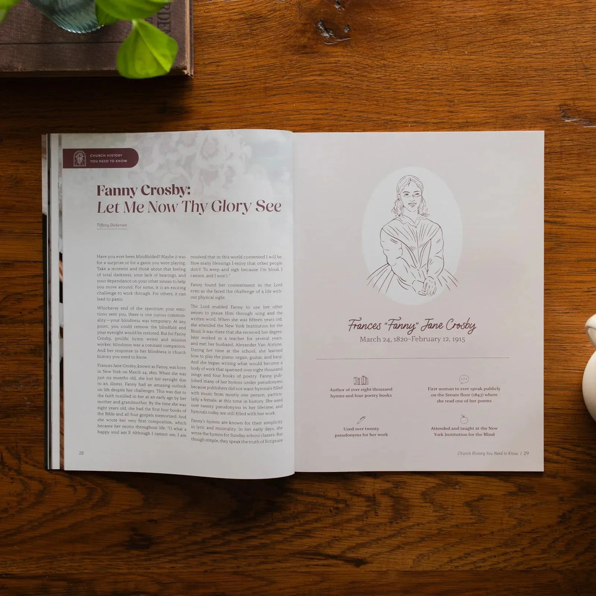 Be Still Magazine | Issue 35