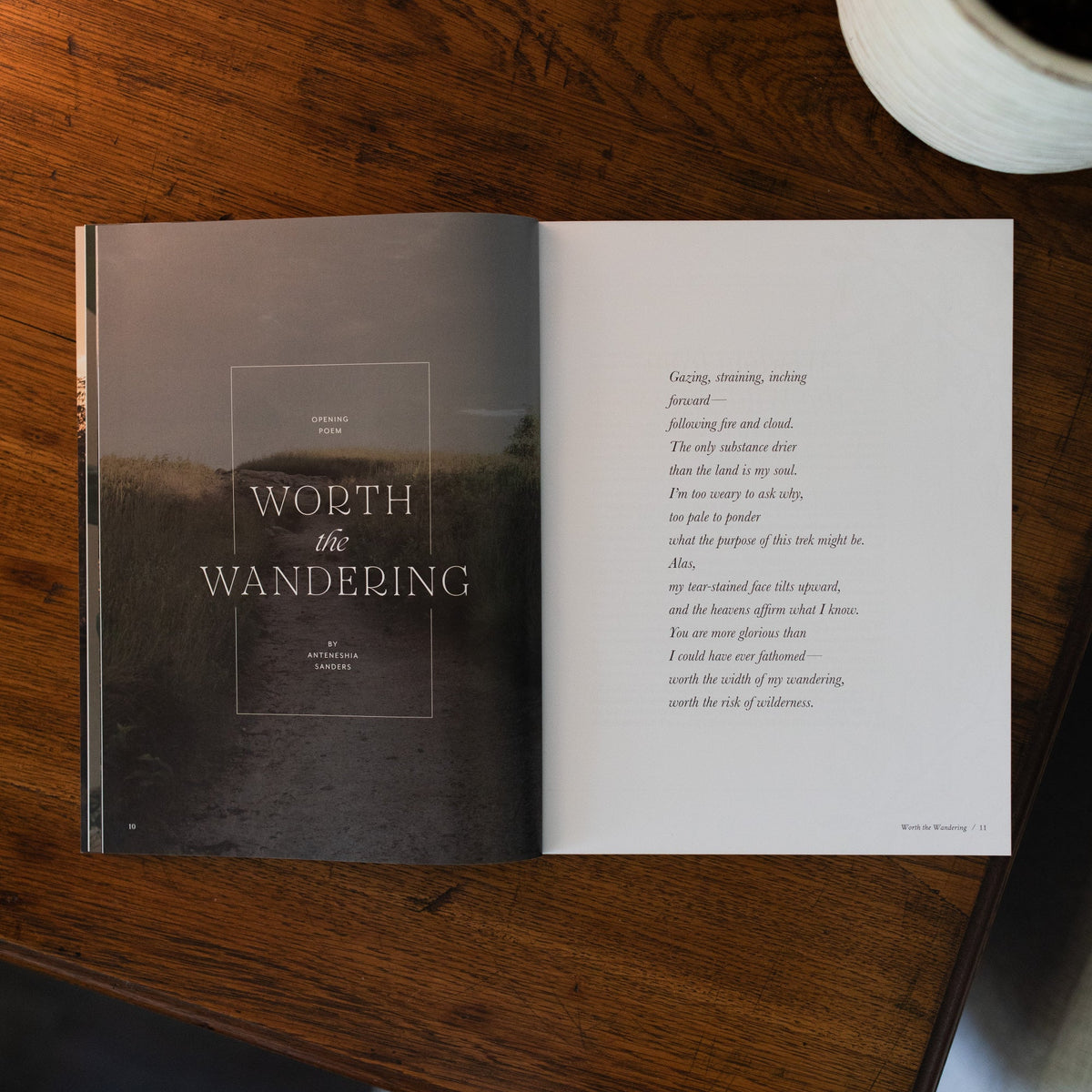 Be Still Magazine | Issue 37