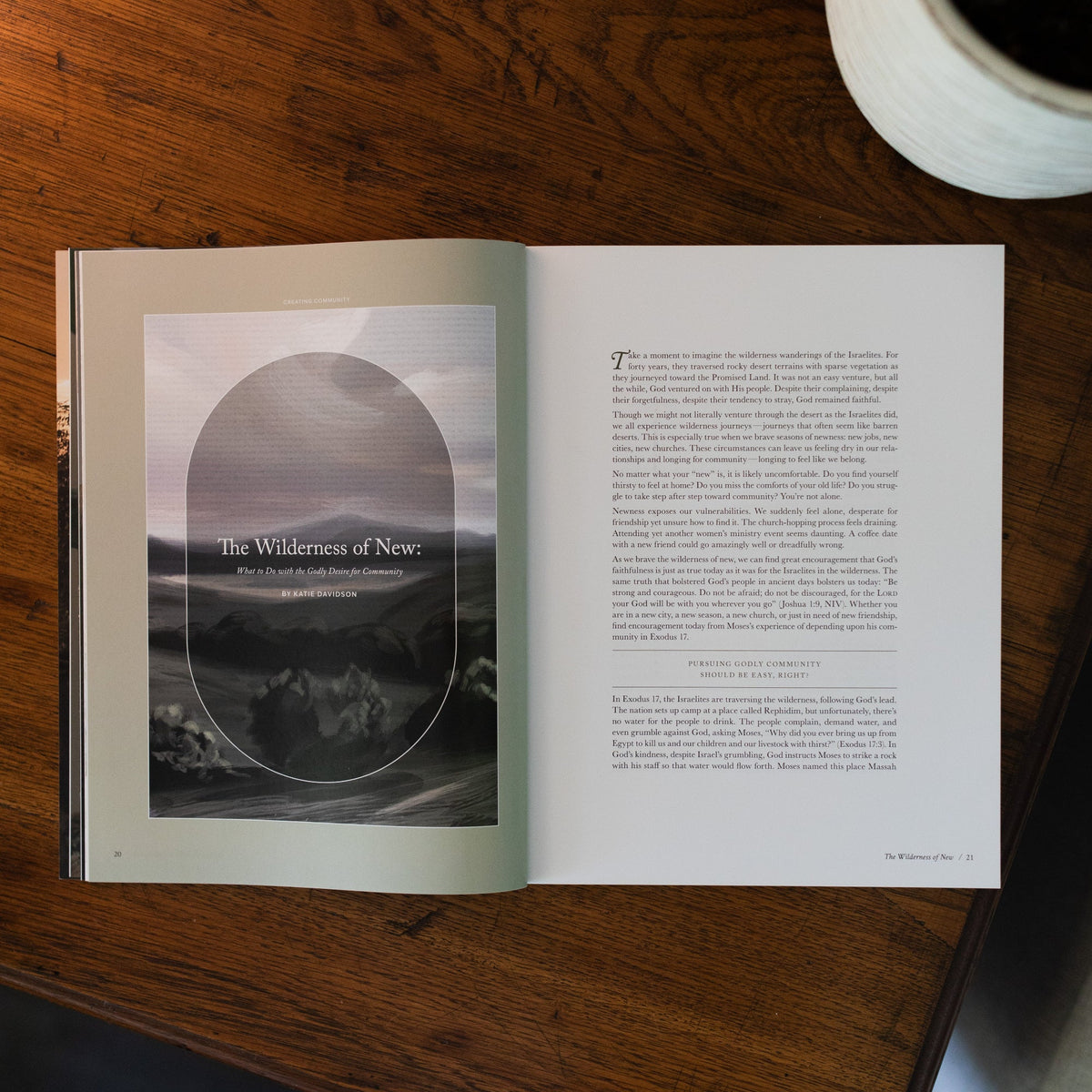 Be Still Magazine | Issue 37