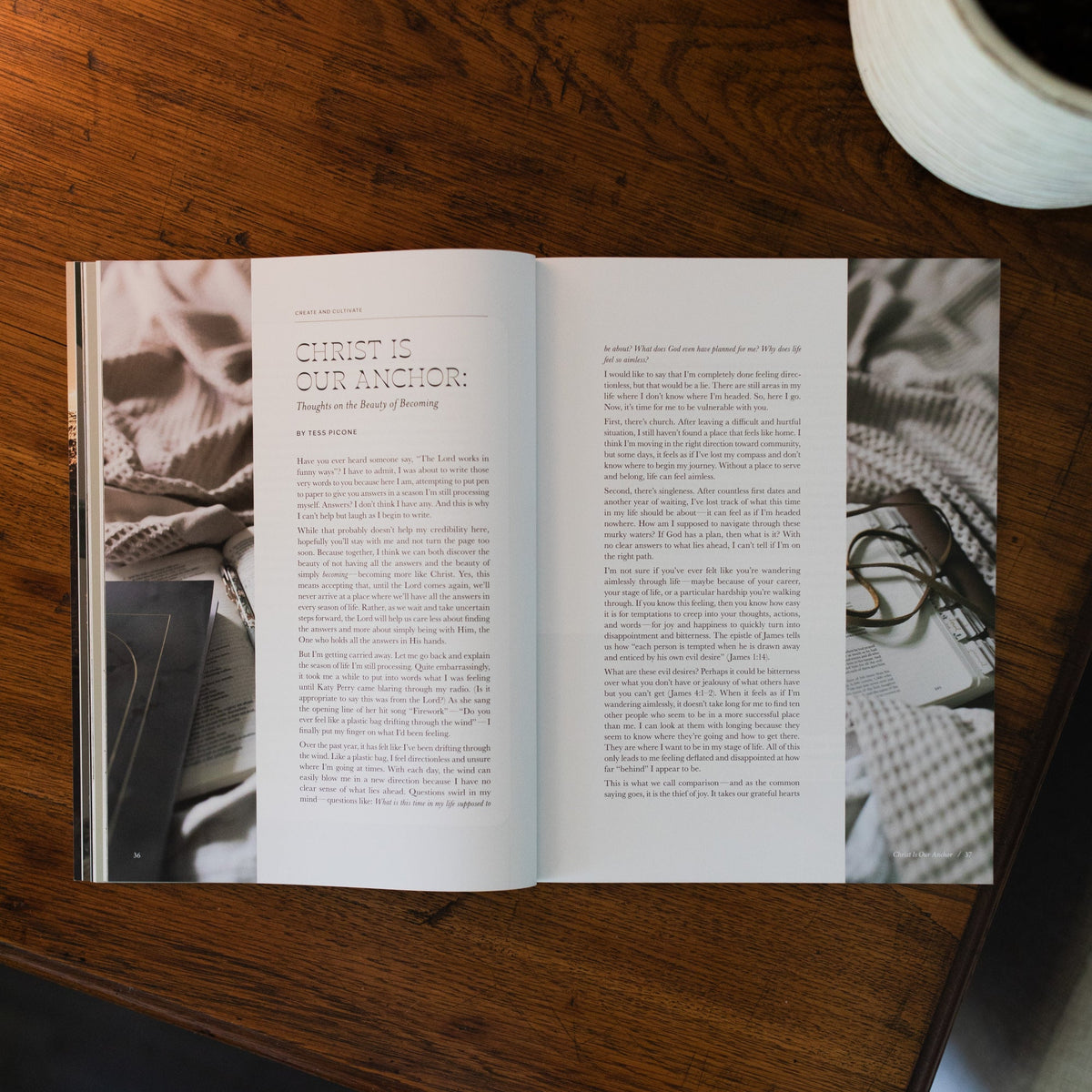 Be Still Magazine | Issue 37
