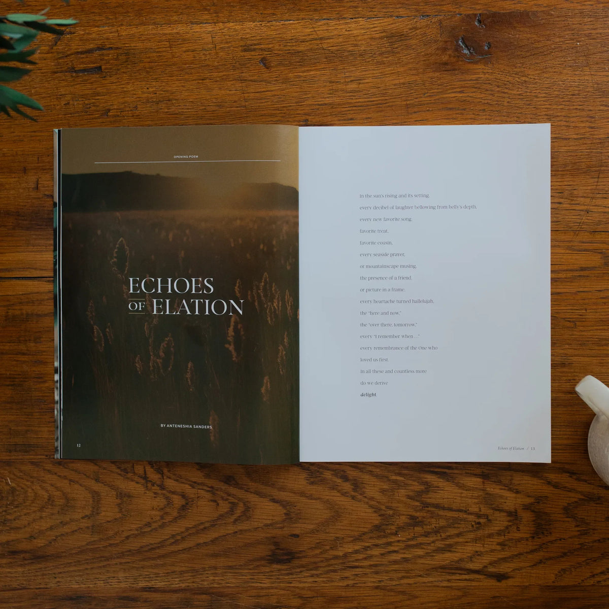 Be Still Magazine | Issue 39