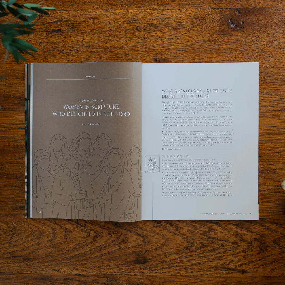 Be Still Magazine | Issue 39