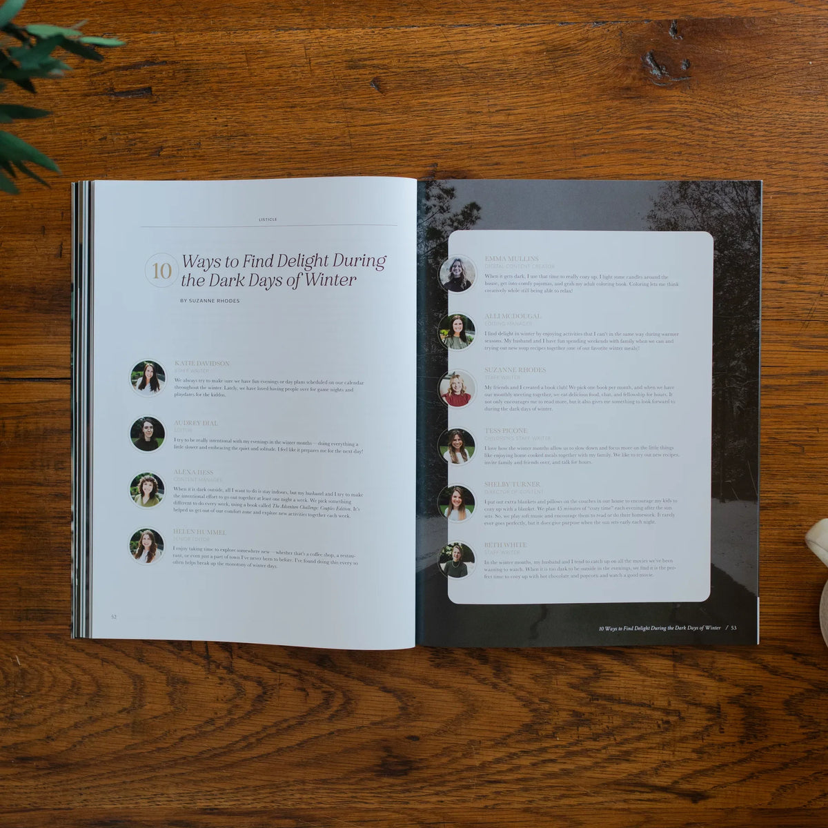 Be Still Magazine | Issue 39