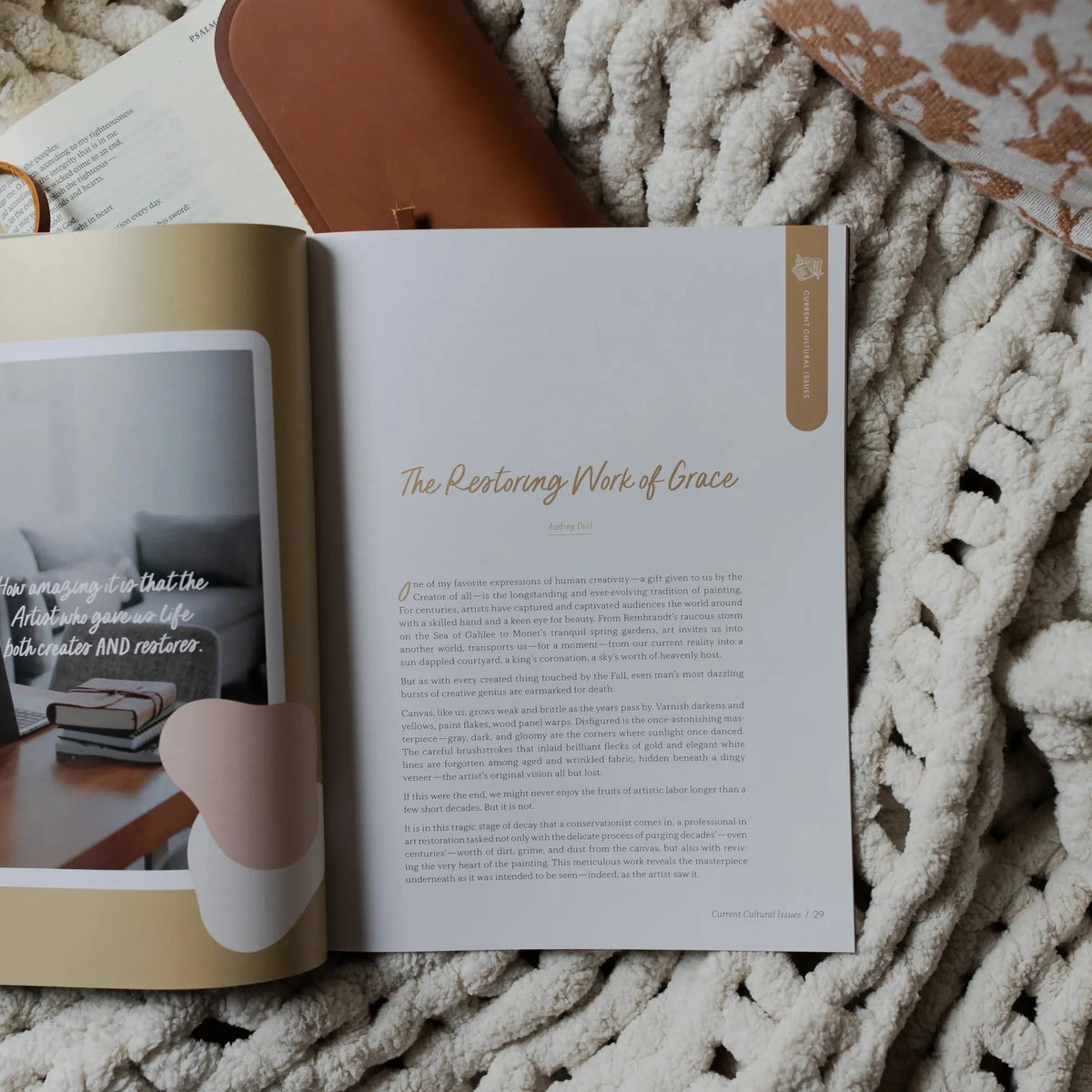 Be Still Magazine | Issue 36