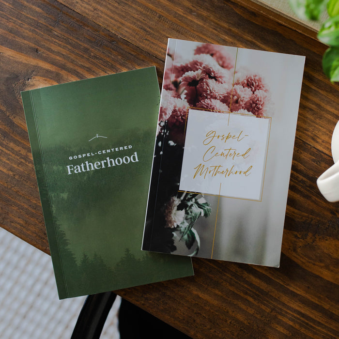 Gospel-Centered Motherhood and Fatherhood Bundle