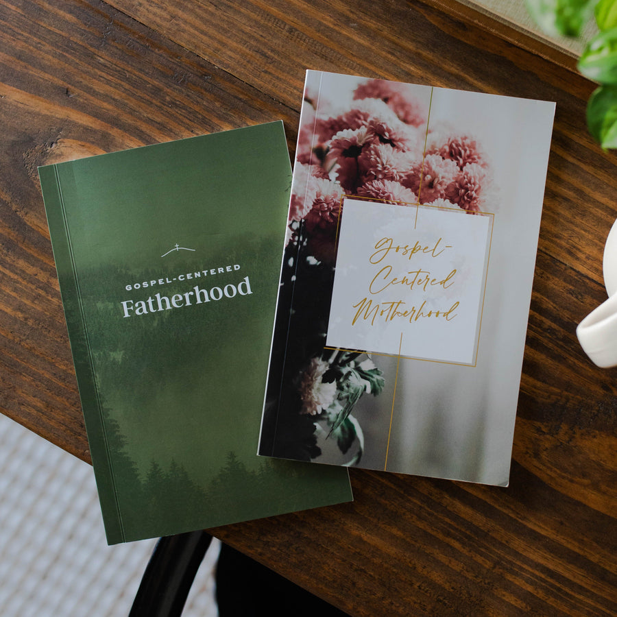 Gospel-Centered Motherhood and Fatherhood Bundle