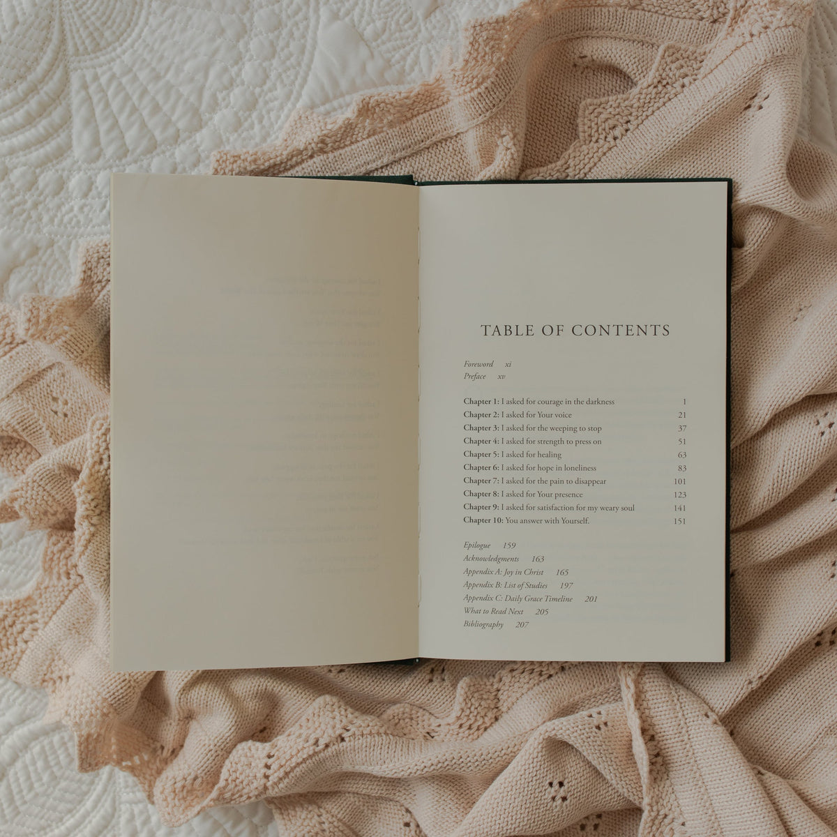 The belief I need | How Jesus Answers Our Heartache with Himself
