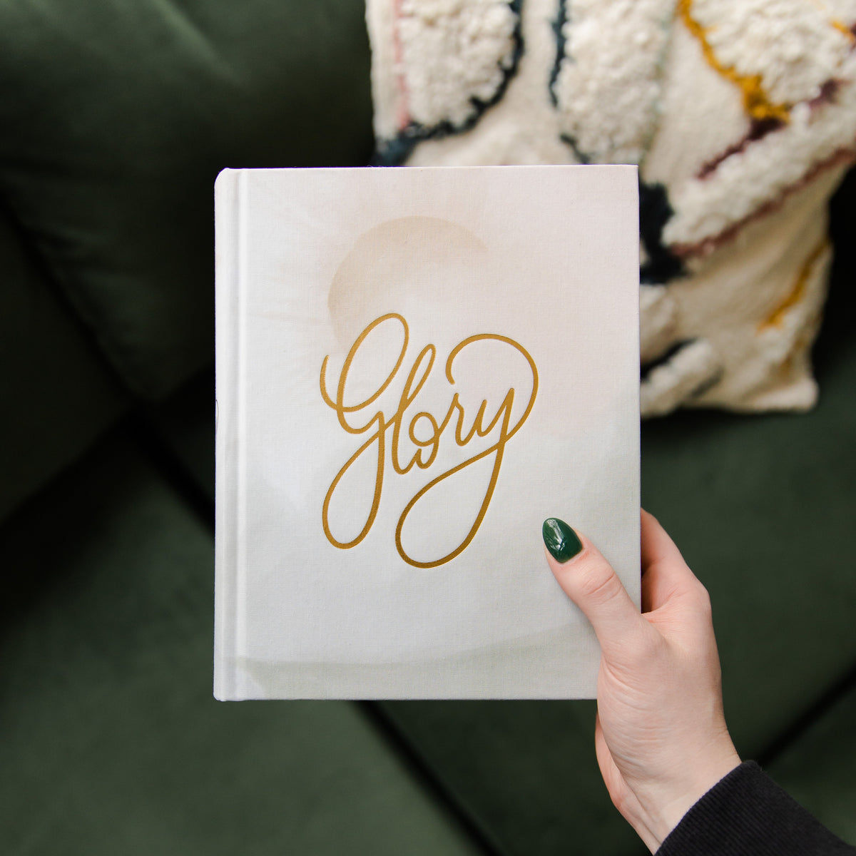 ESV Single Column Journaling Bible® - Glory