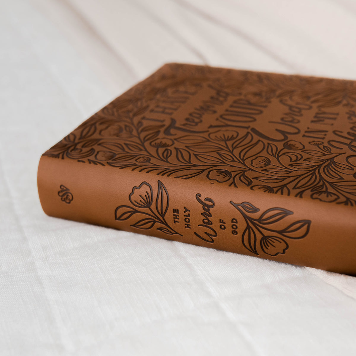 ESV Single Column Journaling Bible® - Treasured