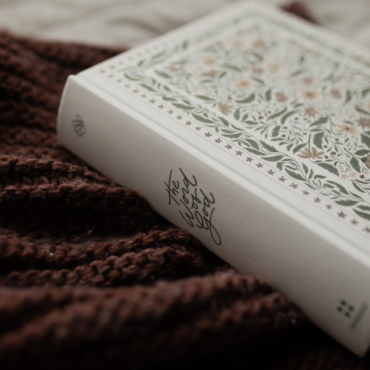 ESV Journaling Study Bible | Romans 11:36