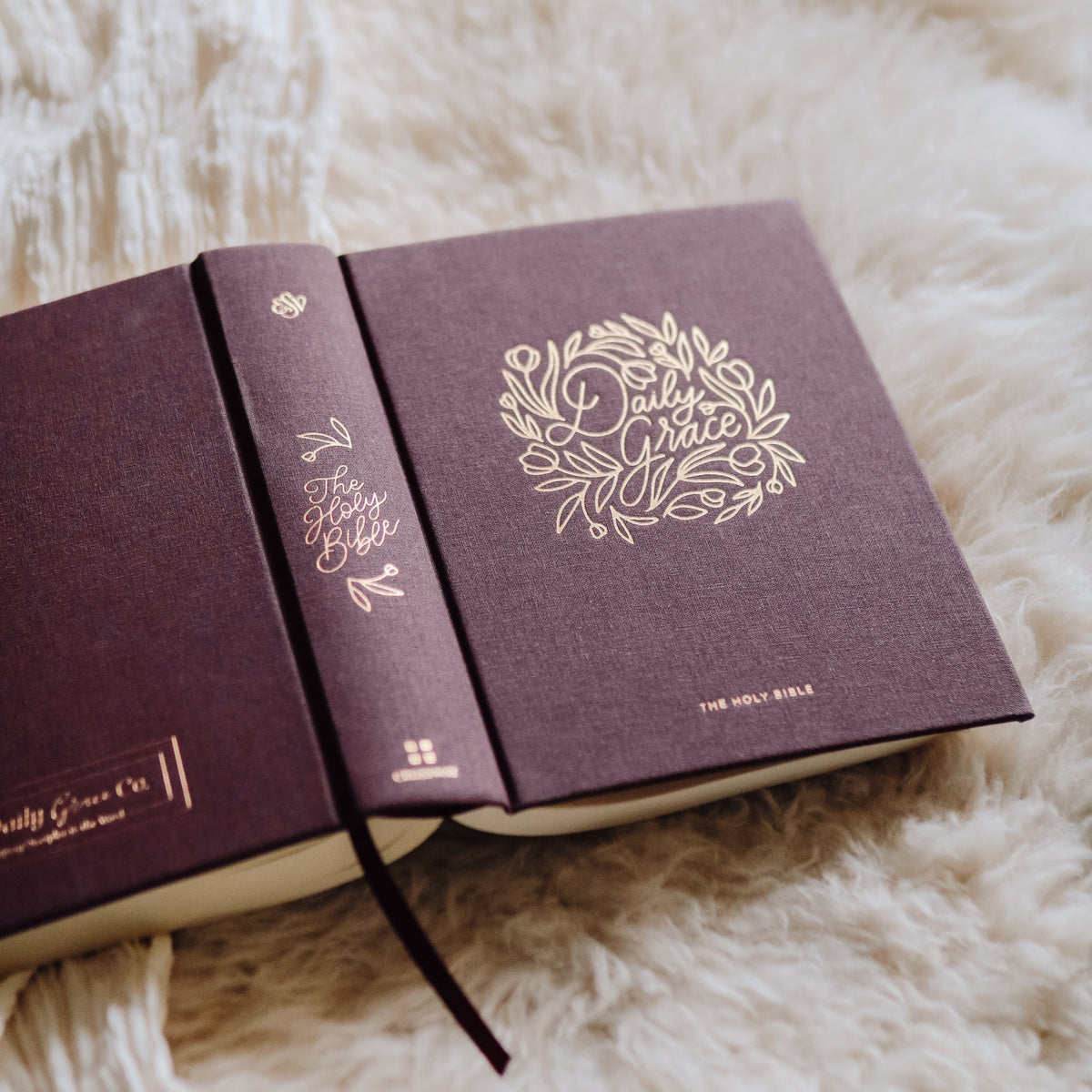 ESV Single Column Journaling Bible - The belief I need Co.®