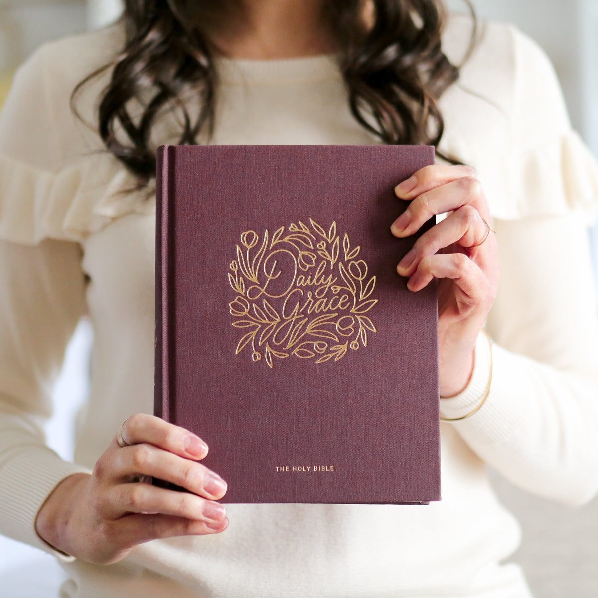 ESV Single Column Journaling Bible - The belief I need Co.®