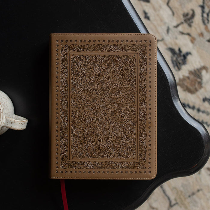 ESV Single Column Journaling Bible | Rooted