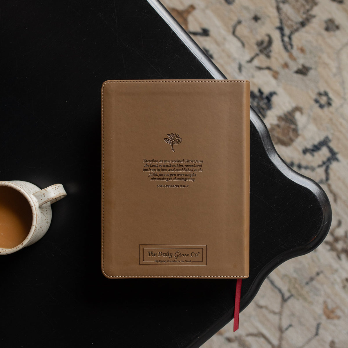 ESV Single Column Journaling Bible | Rooted