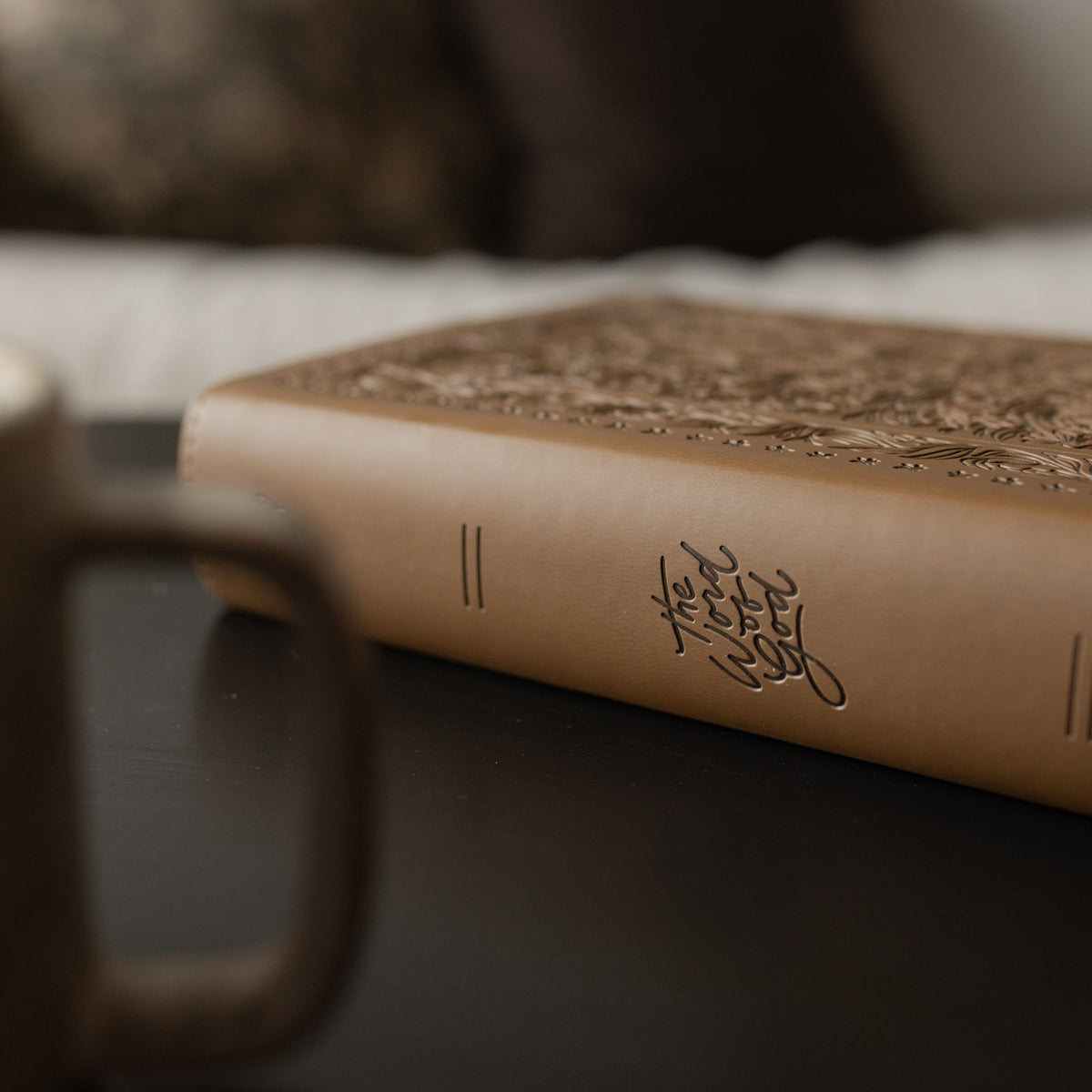 ESV Single Column Journaling Bible | Rooted