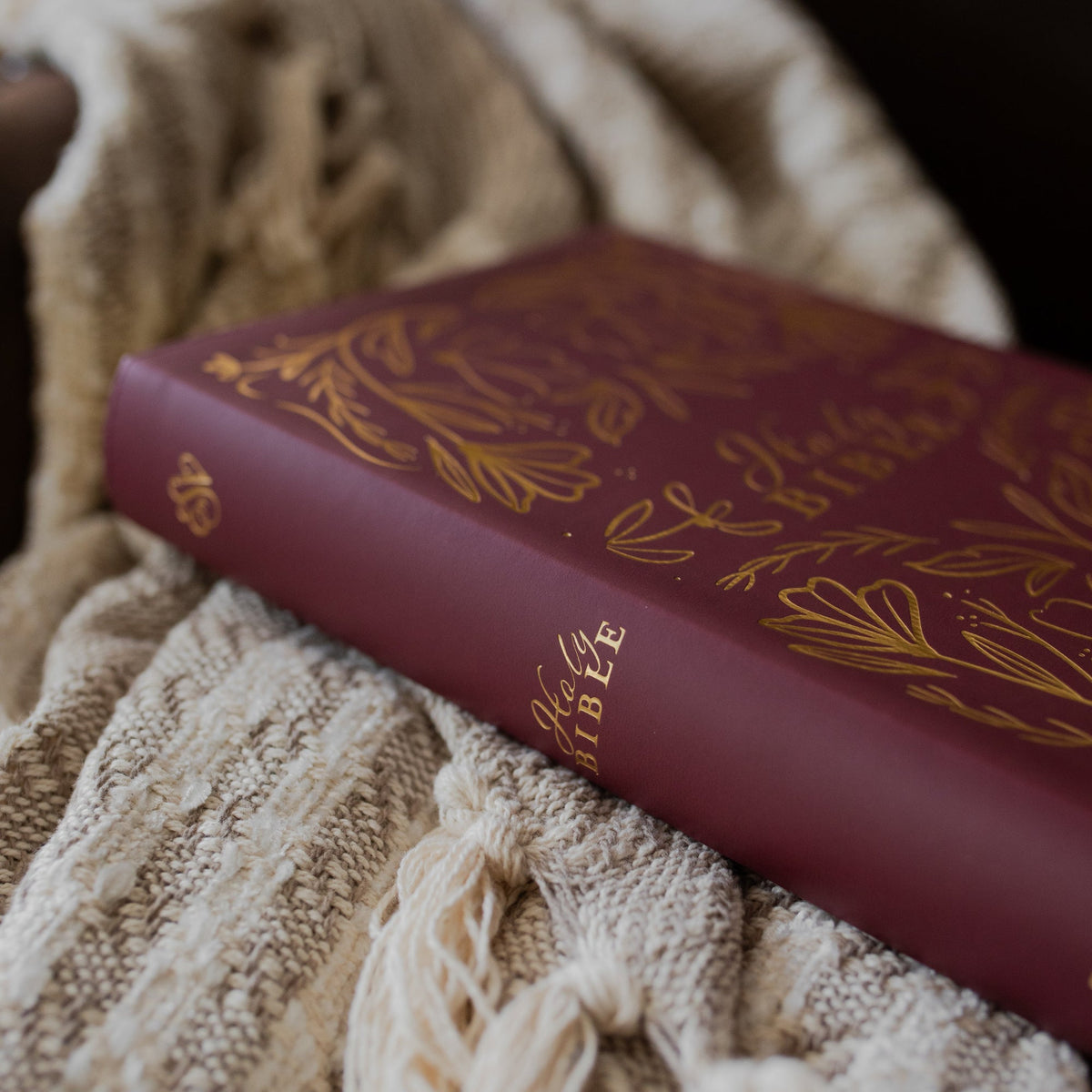 ESV Wide Margin Reference Bible - Psalm 139:5