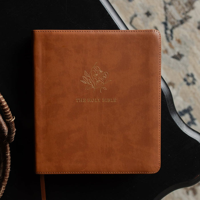 ESV Journaling Study Bible | Lily of the Valley