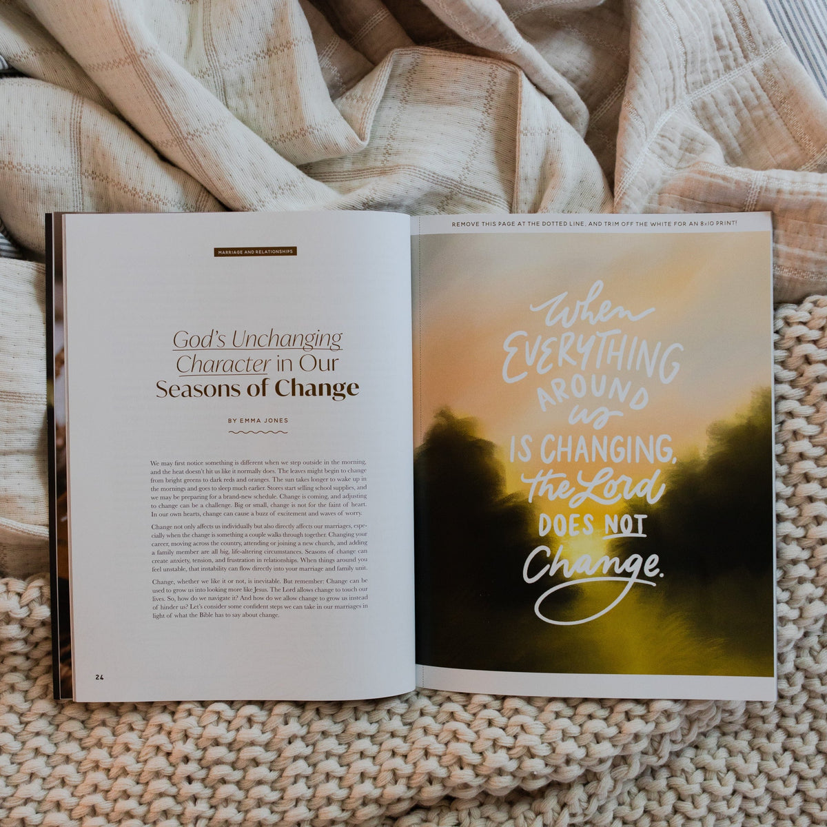Gospel at Home - Equipping Parents to Make Disciples | Issue 9