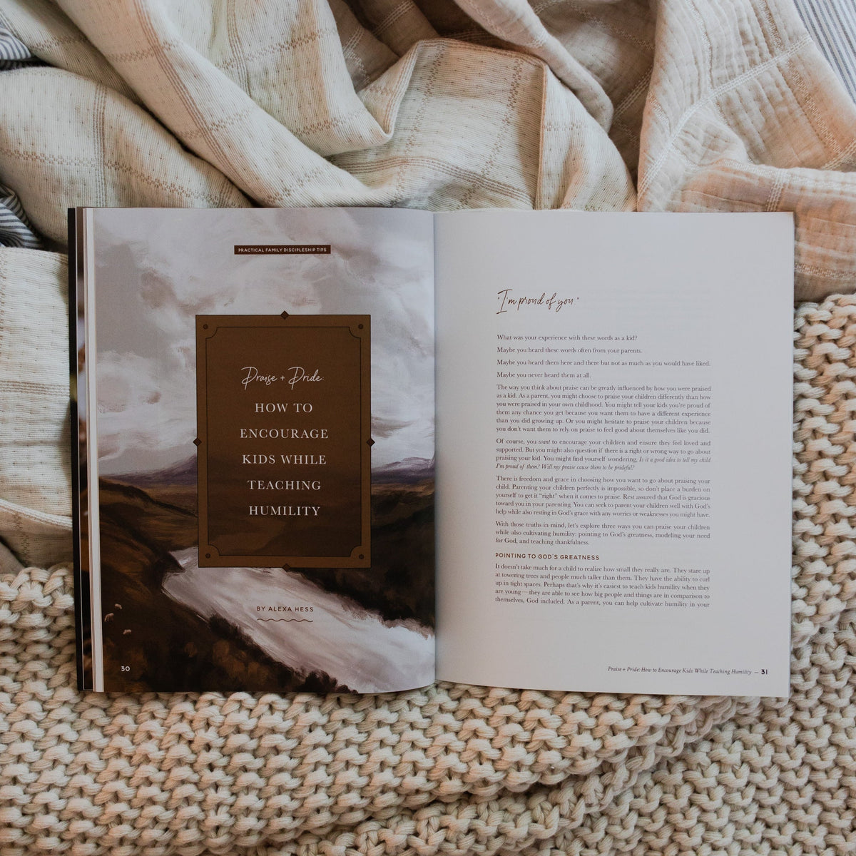 Gospel at Home - Equipping Parents to Make Disciples | Issue 9