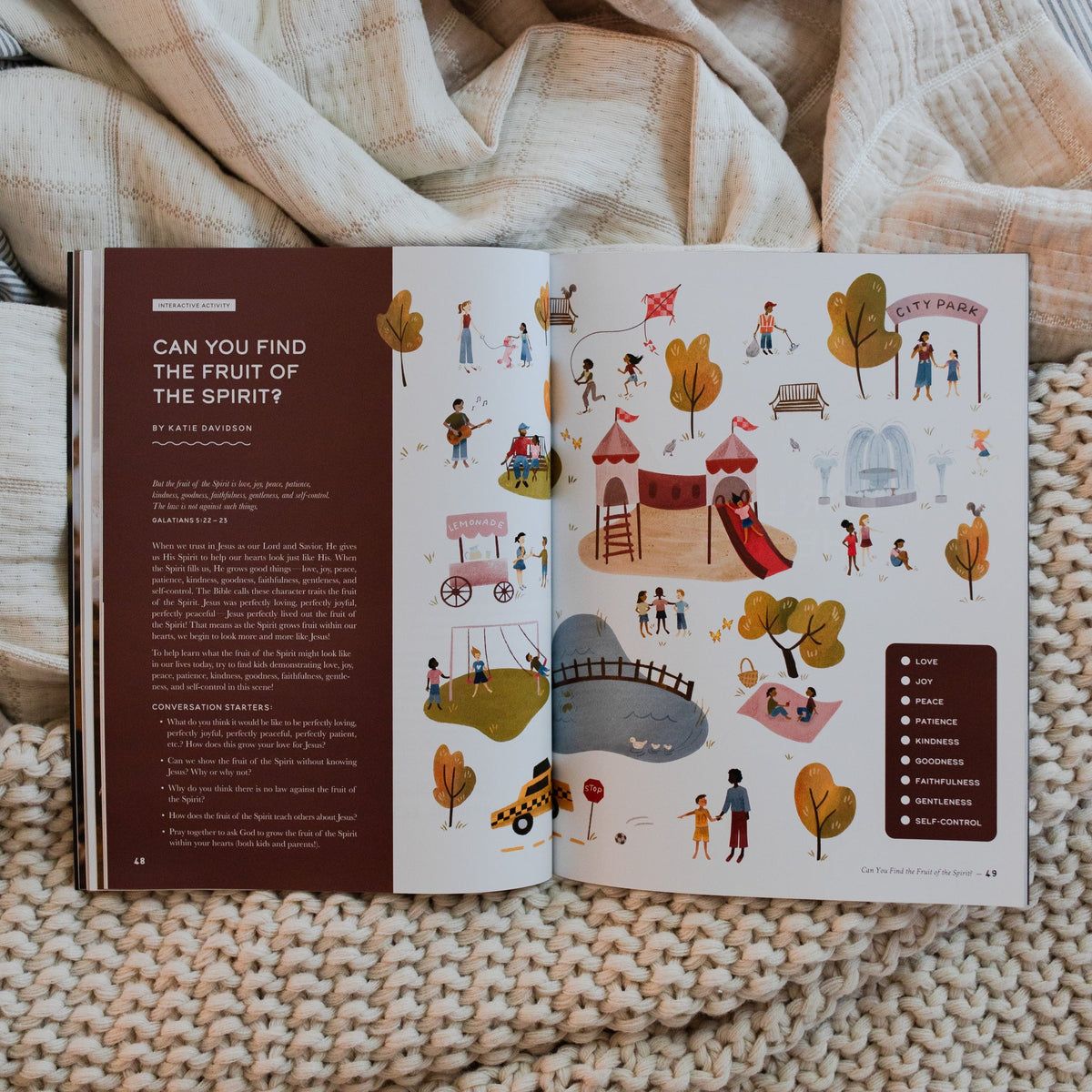 Gospel at Home - Equipping Parents to Make Disciples | Issue 9