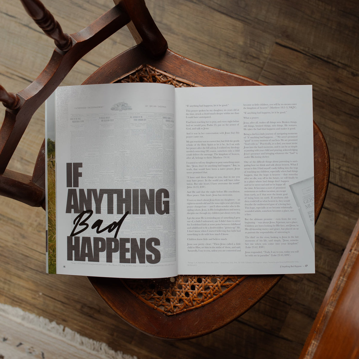 Gospel at Home | Issue 12
